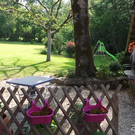 La Petite Fontaine Сasa de vacaciones Ecuras